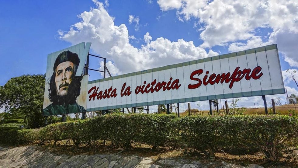 che guevara